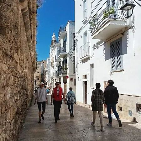 아파트 Palazzo Antonelli *