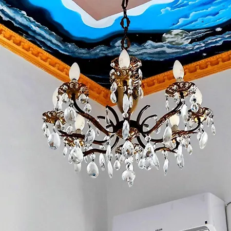 Palazzo Antonelli 아파트 *