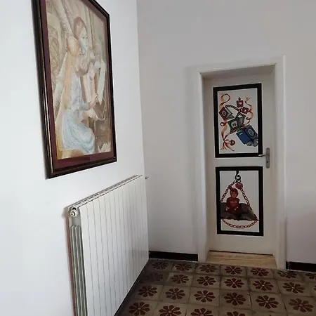 Palazzo Antonelli Apartment