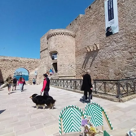 Lägenhet Palazzo Antonelli Monopoli