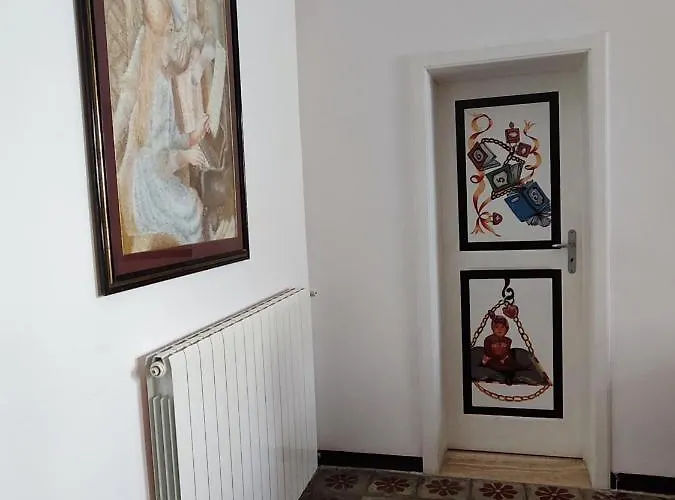 Palazzo Antonelli 아파트