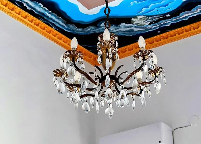 Palazzo Antonelli 아파트 *